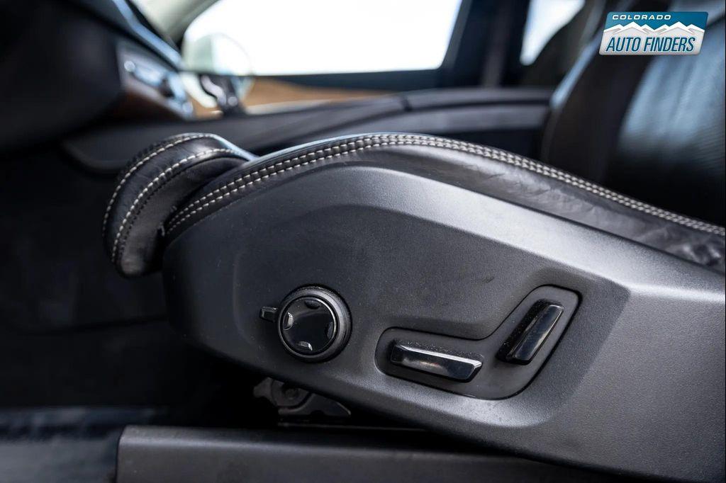 used 2017 Volvo XC90 car, priced at $20,998