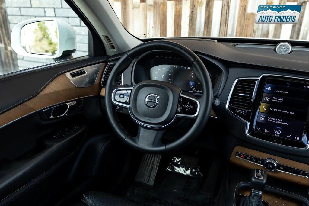 used 2017 Volvo XC90 car, priced at $20,998
