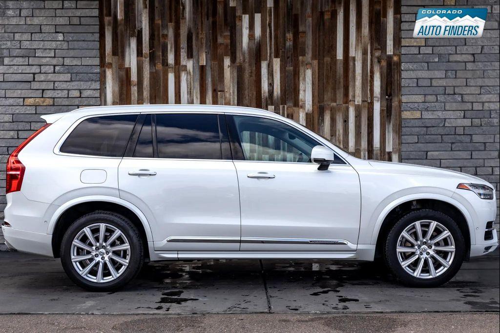 used 2017 Volvo XC90 car, priced at $20,998