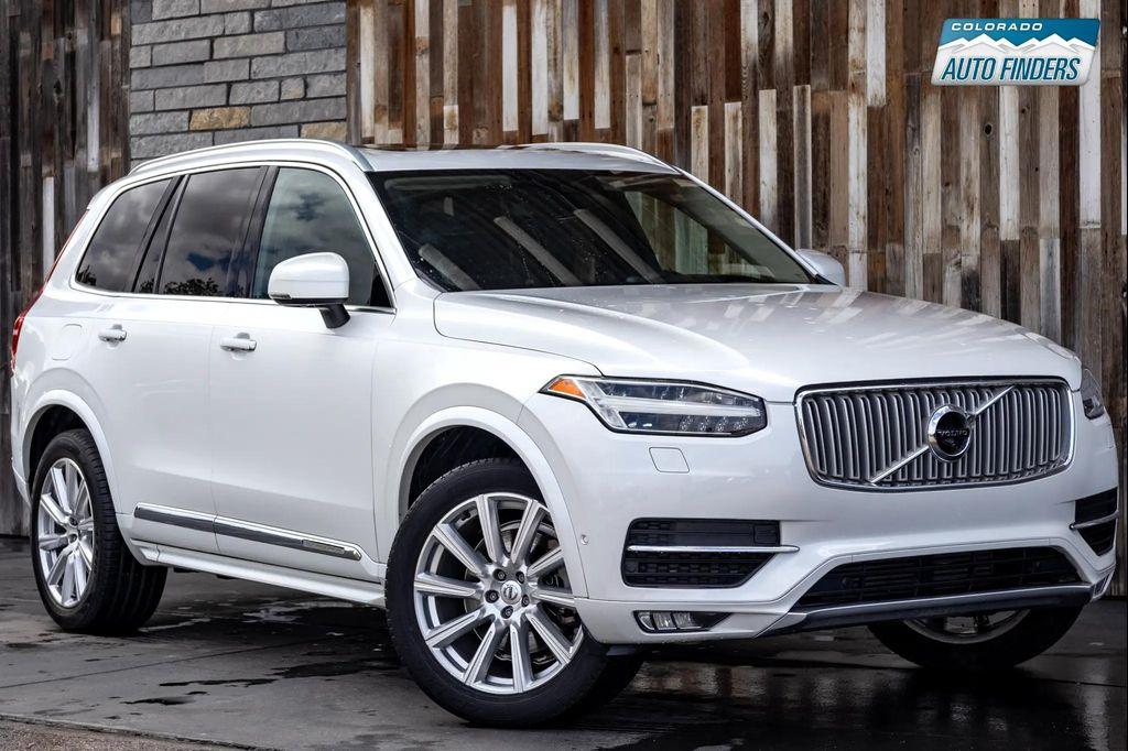 used 2017 Volvo XC90 car, priced at $20,998