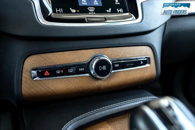 used 2017 Volvo XC90 car, priced at $21,998