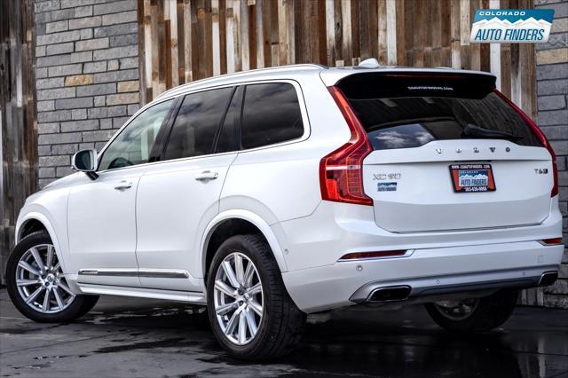 used 2017 Volvo XC90 car, priced at $21,998