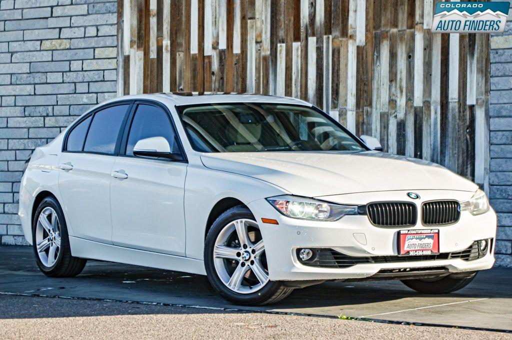used 2014 BMW 328 car, priced at $9,998