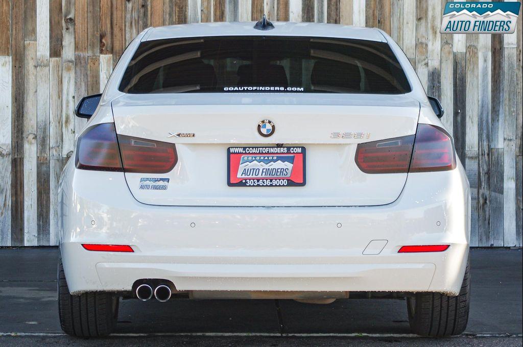 used 2014 BMW 328 car, priced at $9,998