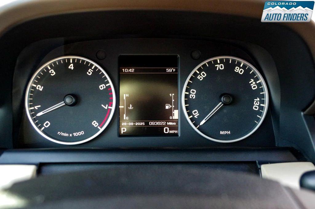 used 2016 Land Rover LR4 car, priced at $17,498