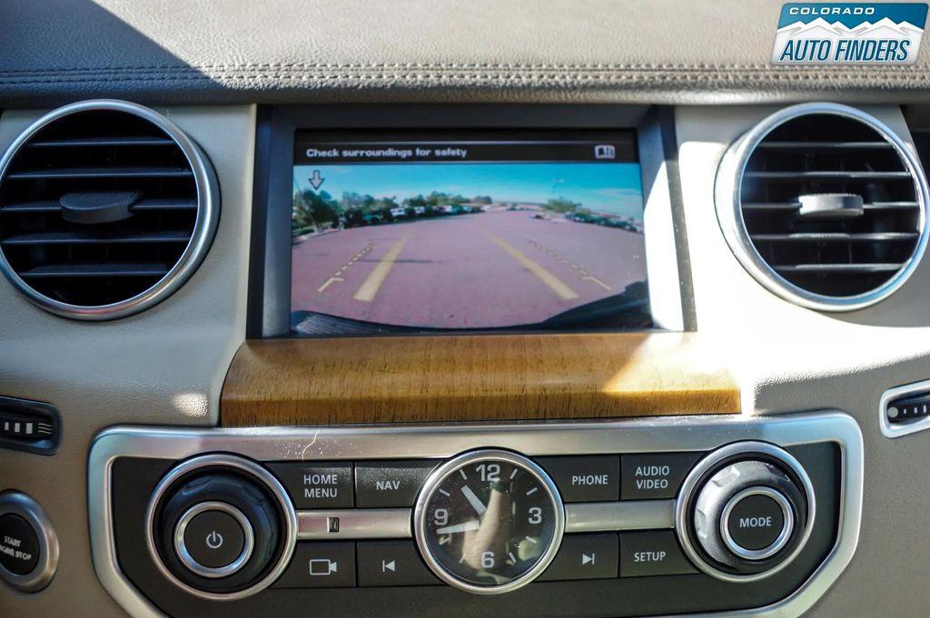 used 2016 Land Rover LR4 car, priced at $17,498
