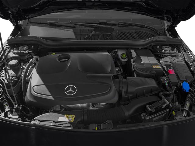 used 2014 Mercedes-Benz CLA-Class car, priced at $15,595
