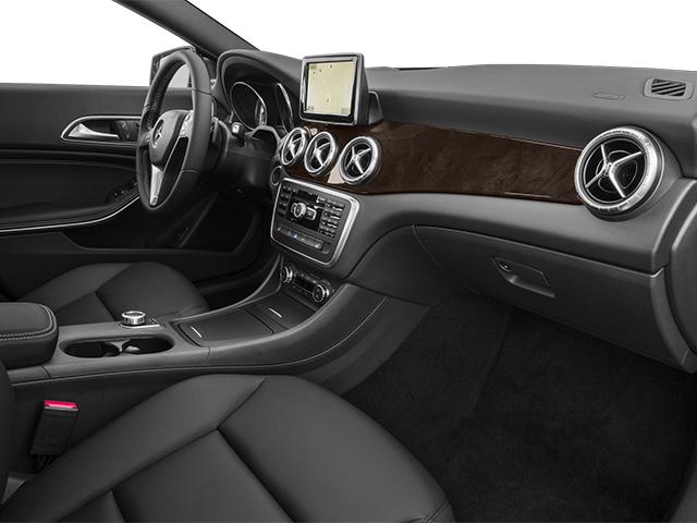 used 2014 Mercedes-Benz CLA-Class car, priced at $15,595
