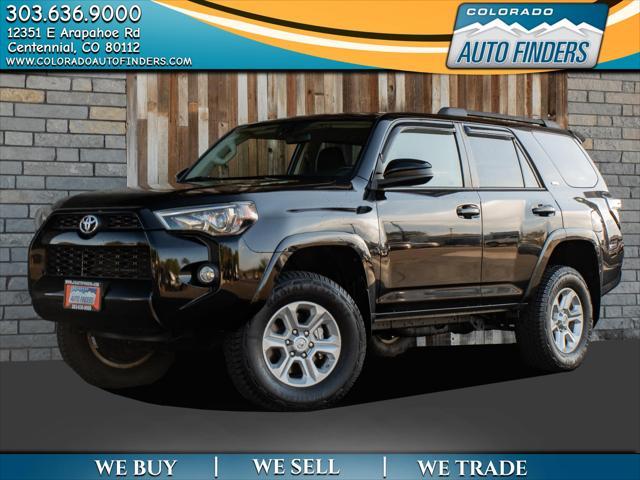 used 2016 Toyota 4Runner car, priced at $23,990