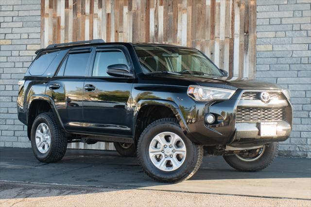 used 2016 Toyota 4Runner car, priced at $23,990