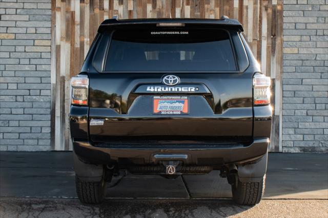 used 2016 Toyota 4Runner car, priced at $23,990