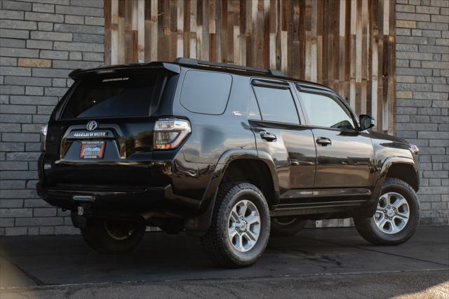 used 2016 Toyota 4Runner car, priced at $23,990