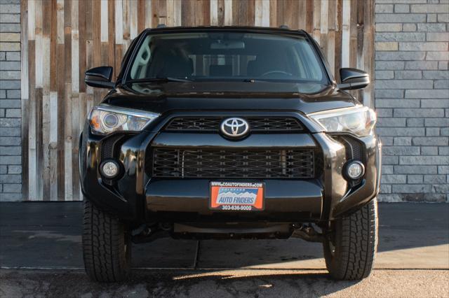 used 2016 Toyota 4Runner car, priced at $23,990