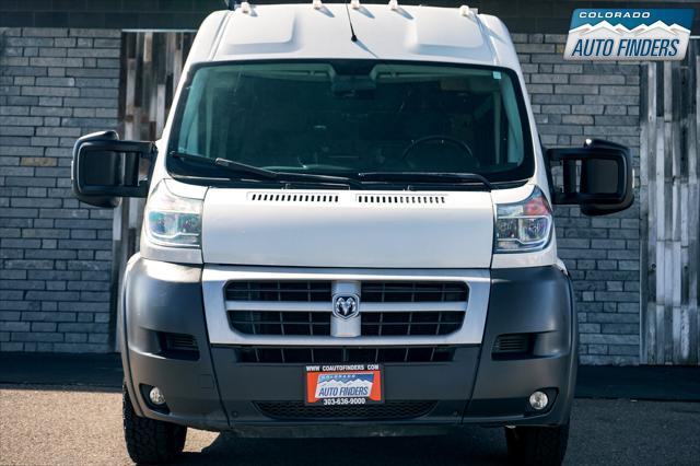 used 2015 Ram ProMaster 2500 car, priced at $24,998
