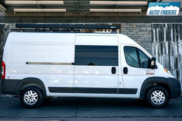 used 2015 Ram ProMaster 2500 car, priced at $24,998