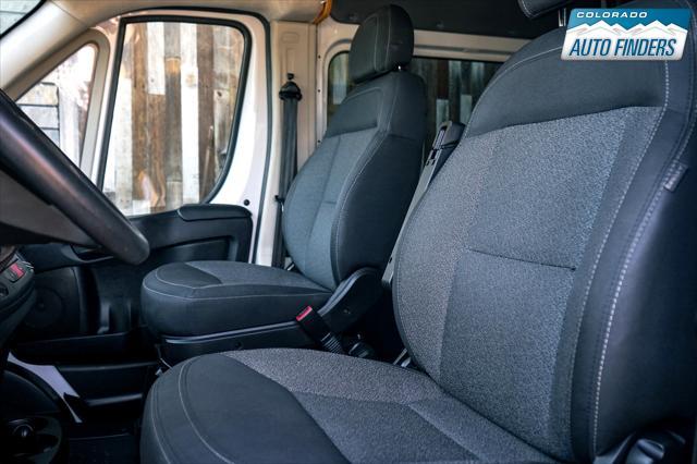 used 2015 Ram ProMaster 2500 car, priced at $31,990