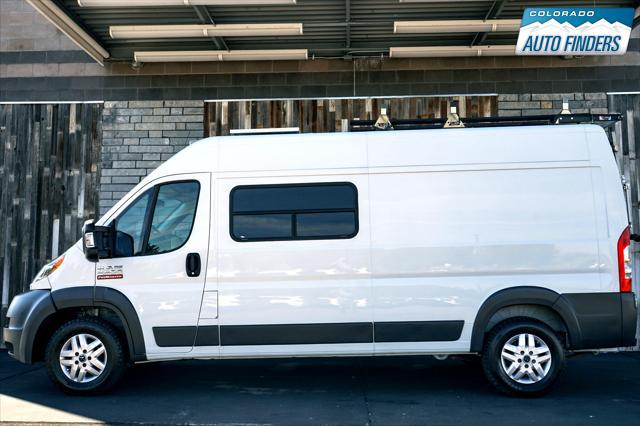 used 2015 Ram ProMaster 2500 car, priced at $31,990