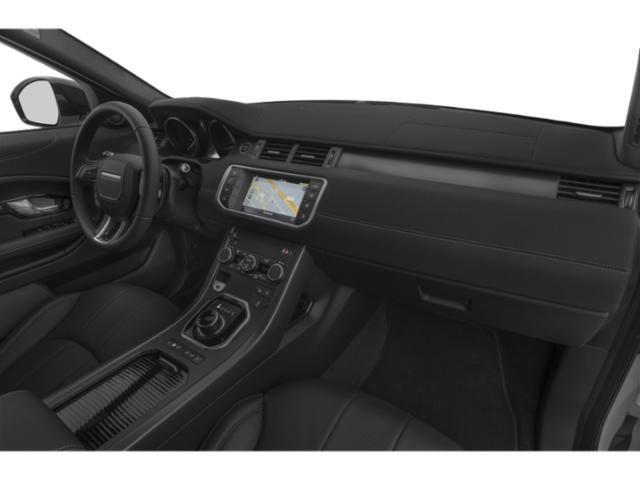 used 2019 Land Rover Range Rover Evoque car