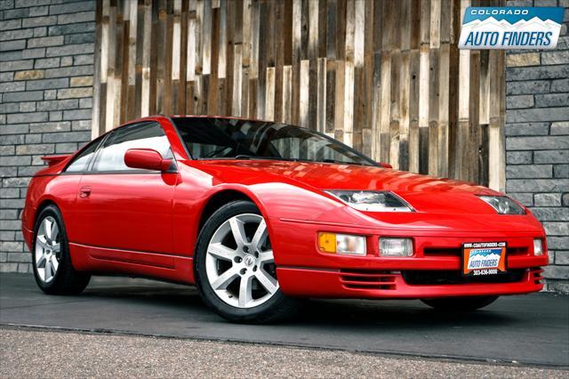used 1990 Nissan 300ZX car, priced at $19,990