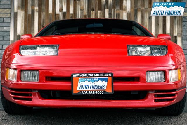 used 1990 Nissan 300ZX car, priced at $19,990