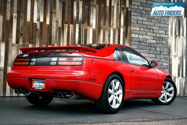 used 1990 Nissan 300ZX car, priced at $19,990