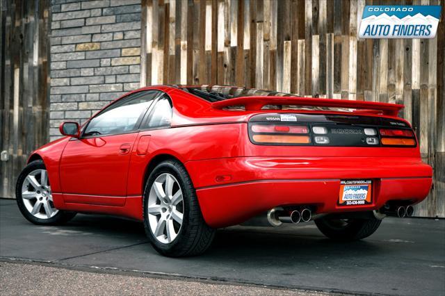 used 1990 Nissan 300ZX car, priced at $19,990