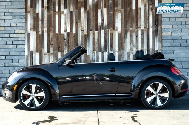 used 2013 Volkswagen Beetle car, priced at $12,550