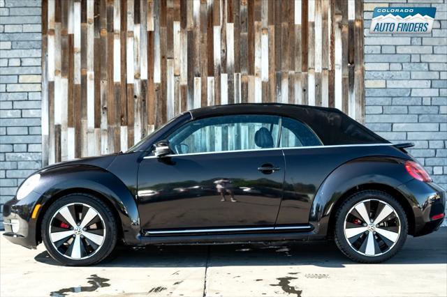 used 2013 Volkswagen Beetle car, priced at $12,550