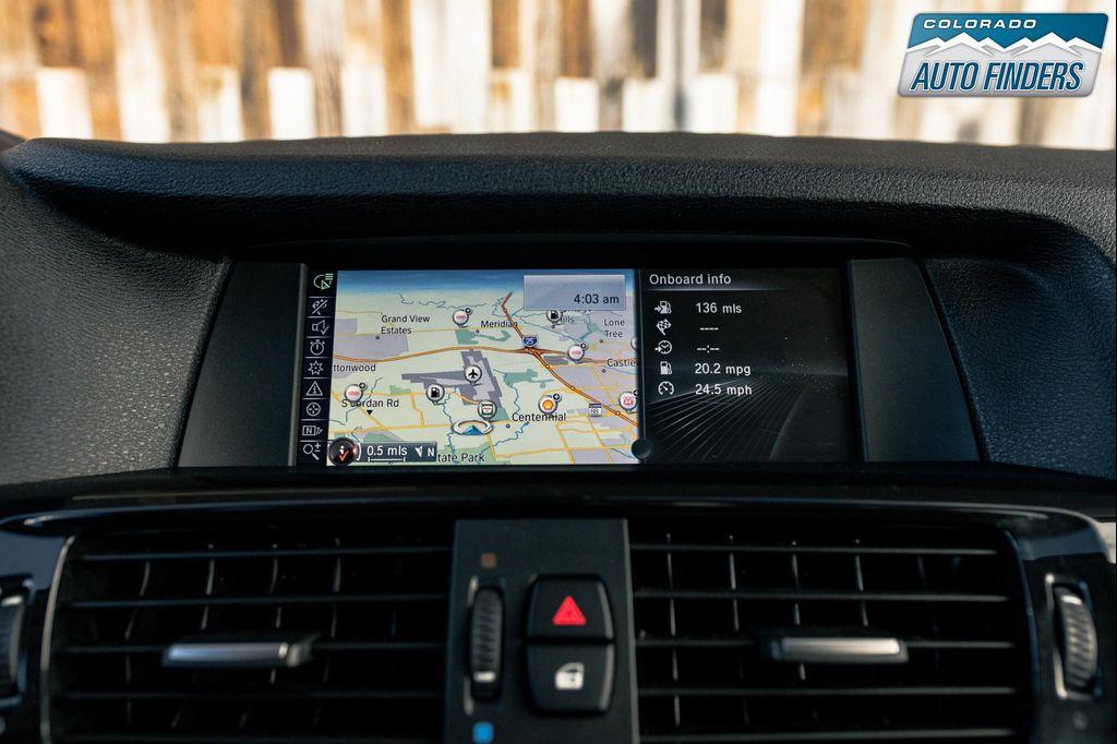 used 2014 BMW X3 car, priced at $16,488