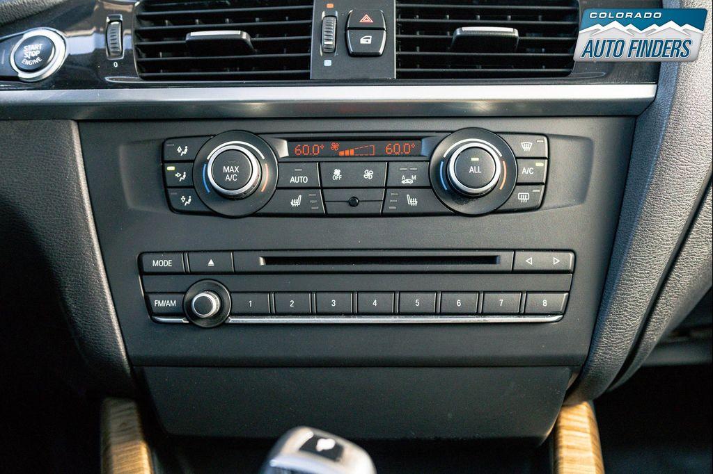 used 2014 BMW X3 car, priced at $16,488