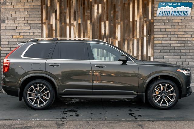 used 2018 Volvo XC90 car, priced at $26,991