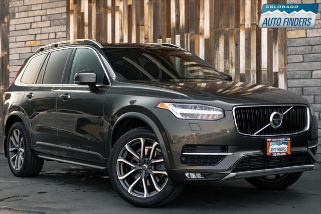 used 2018 Volvo XC90 car, priced at $26,991