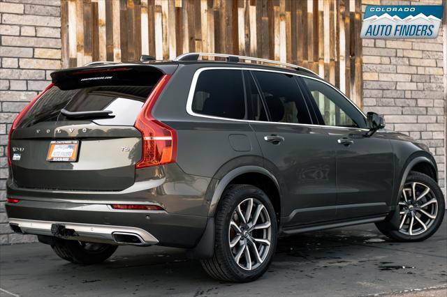 used 2018 Volvo XC90 car, priced at $26,991