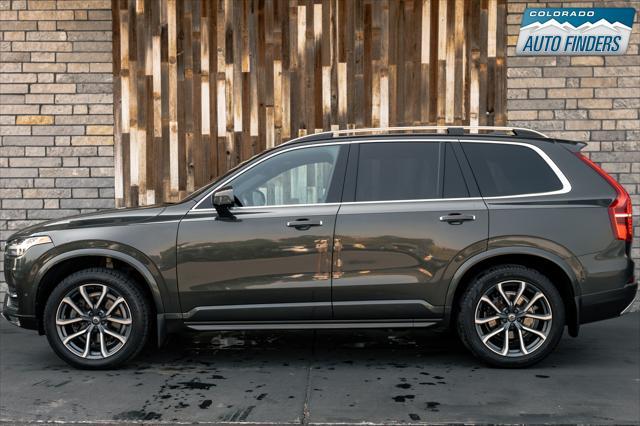 used 2018 Volvo XC90 car, priced at $26,991