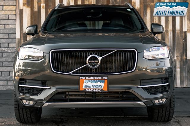 used 2018 Volvo XC90 car, priced at $26,991