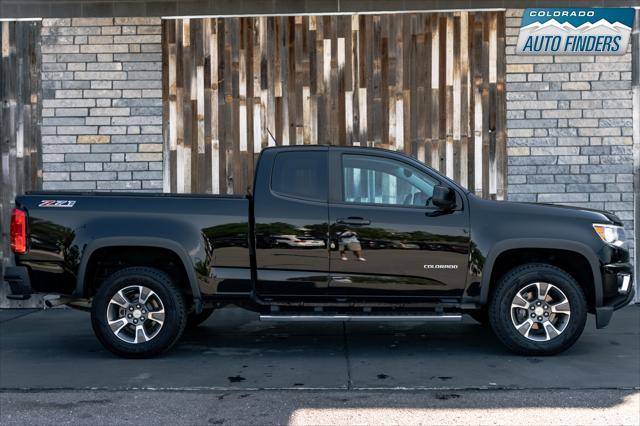 used 2015 Chevrolet Colorado car, priced at $21,990