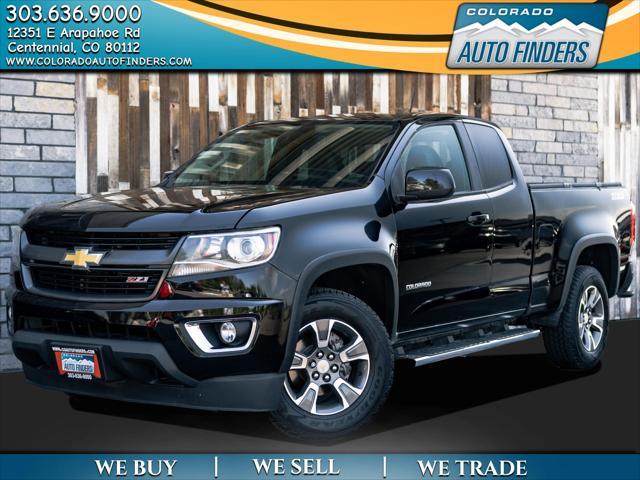 used 2015 Chevrolet Colorado car, priced at $21,990