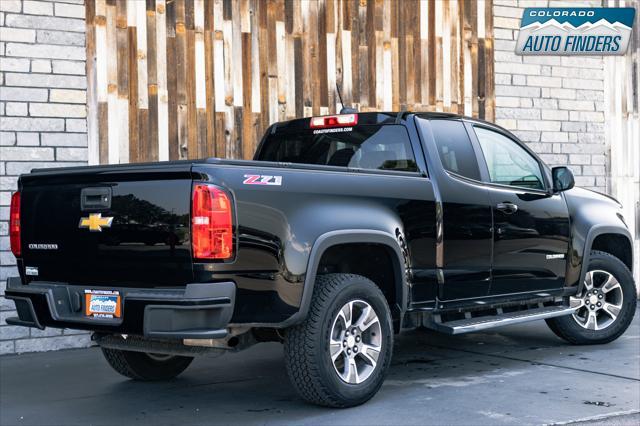 used 2015 Chevrolet Colorado car, priced at $21,990