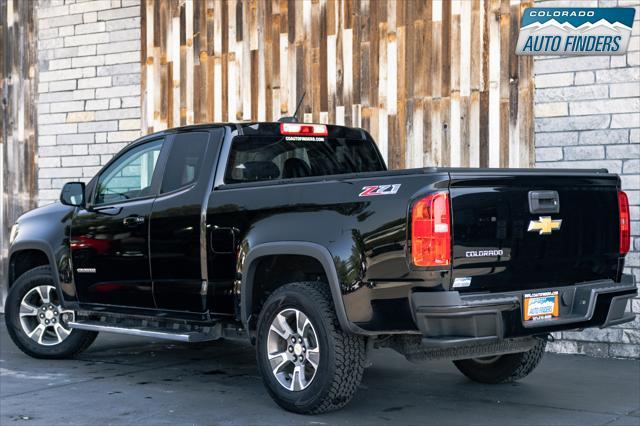 used 2015 Chevrolet Colorado car, priced at $21,990