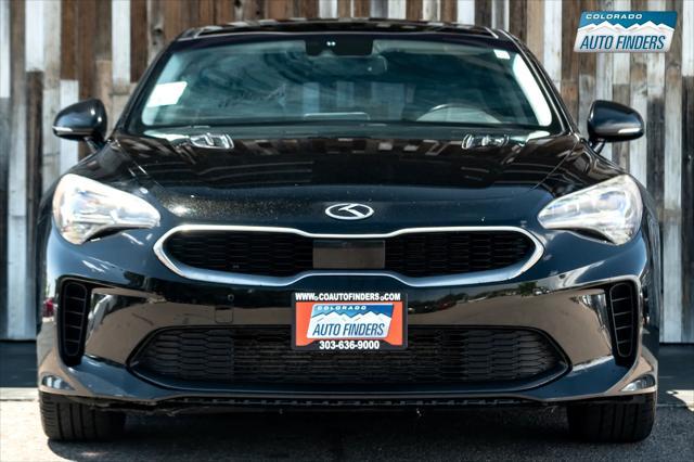 used 2018 Kia Stinger car, priced at $19,788