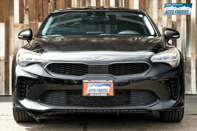used 2018 Kia Stinger car, priced at $19,988