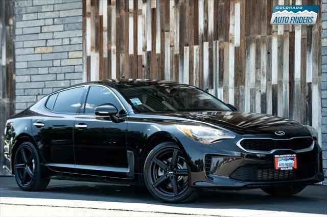 used 2018 Kia Stinger car, priced at $19,788