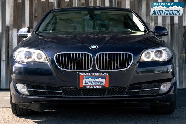 used 2012 BMW 535 car, priced at $14,998