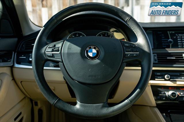 used 2012 BMW 535 car, priced at $14,998