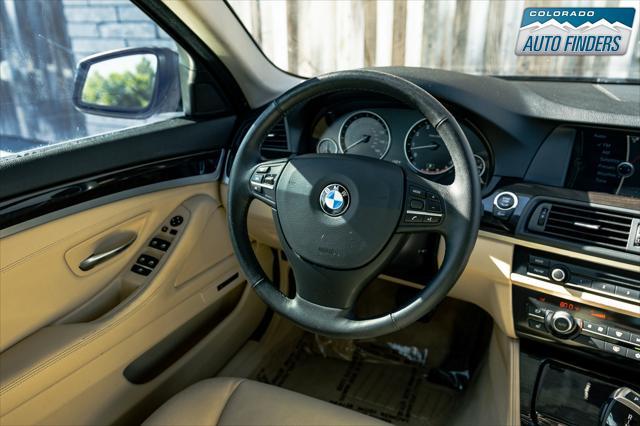 used 2012 BMW 535 car, priced at $14,998