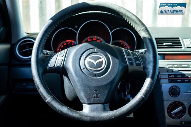 used 2007 Mazda Mazda3 car, priced at $5,488