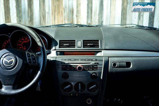 used 2007 Mazda Mazda3 car, priced at $5,488