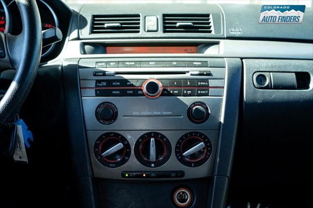 used 2007 Mazda Mazda3 car, priced at $5,488
