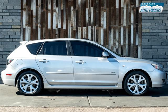 used 2007 Mazda Mazda3 car, priced at $5,488