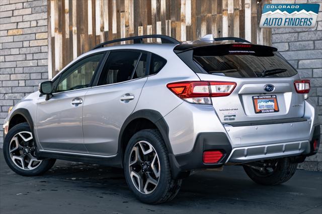 used 2019 Subaru Crosstrek car, priced at $21,998